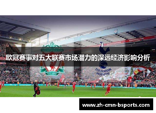欧冠赛事对五大联赛市场潜力的深远经济影响分析