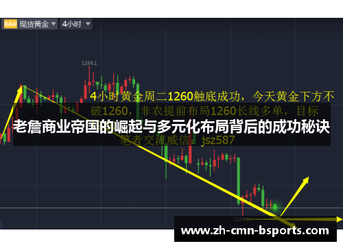 老詹商业帝国的崛起与多元化布局背后的成功秘诀